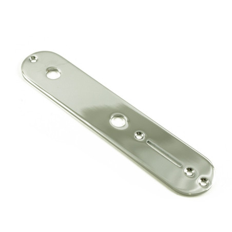 TELE® CONTROL PLATE NICKEL