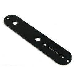 TELE® CONTROL PLATE BLACK 