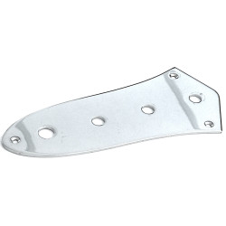 Jazz Bass Import Crtl Plate