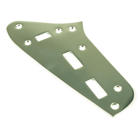 Switch plate - upper switch plate for Jaguar