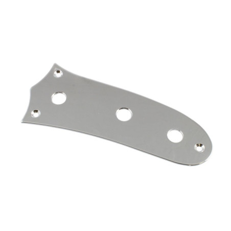 Control plate for Re-issue Mustang