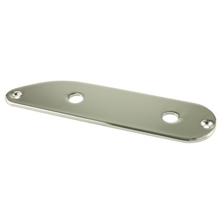 TELE® BASS CONTROL PLATE CHROME
