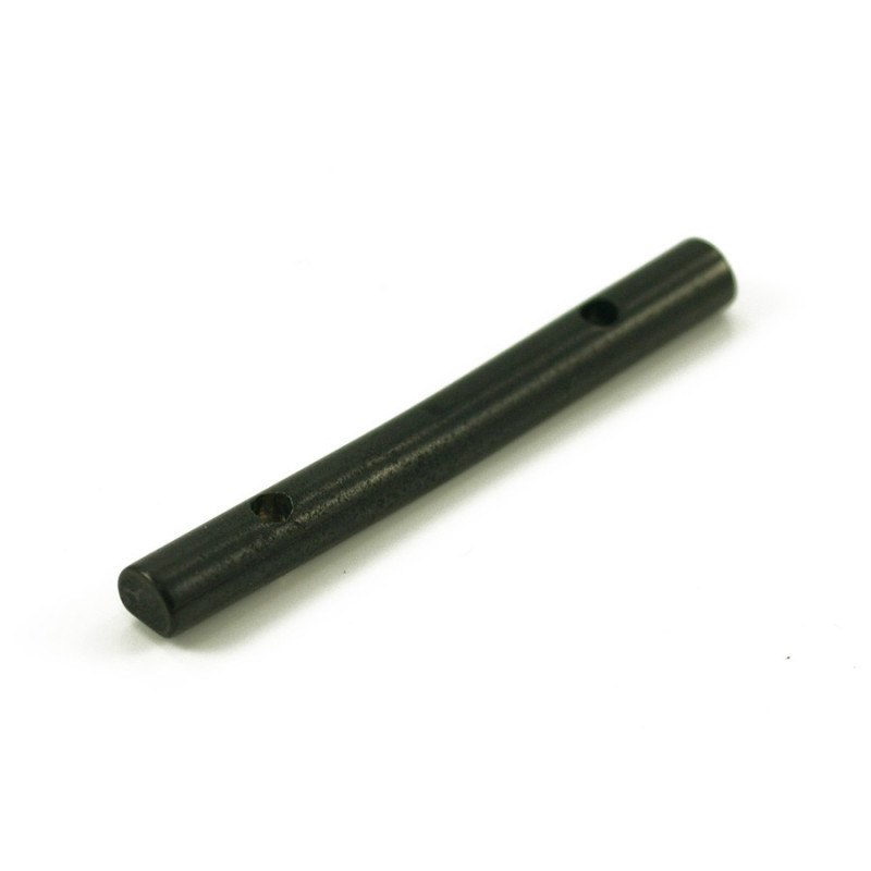 STRING HOLD DOWN BAR BLACK 