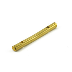 STRING HOLD DOWN BAR GOLD 