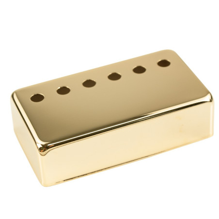 HUMBUCKER COVER BRASS 53 MM GOLD 