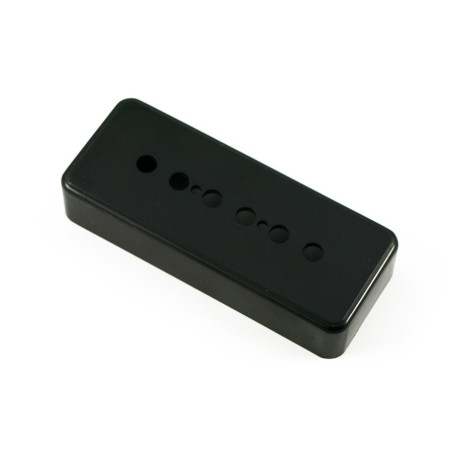 P-90 SOAPBAR PICKUP COVER - BLACK