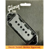 Gibson P-90/ P100 Pickup Cover "DOG EAR" Black