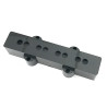 JAZZ PICKUP COVER REAR BLACK