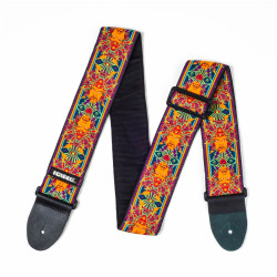  JIMI HENDRIX POSTER STRAP