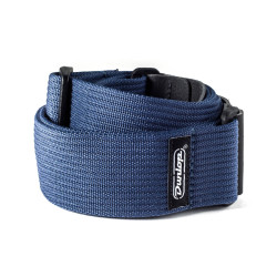 RIBBED COTTON STRAP NAVY