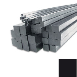 Carbon Rod 6x6 1000mm