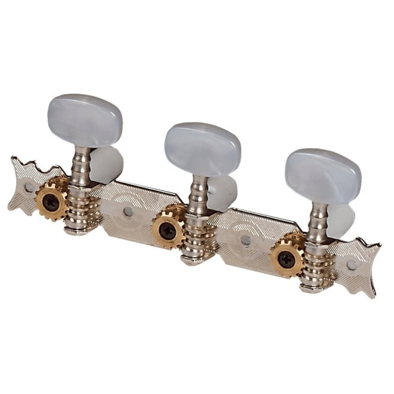 Classic Chrome plated, without lyra 