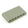 FENDER® LEFTY STEEL VINTAGE BRIDGE BLOCK