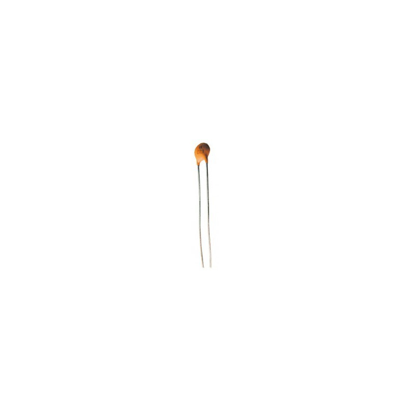 Capacitor 220 pF for vol treb.