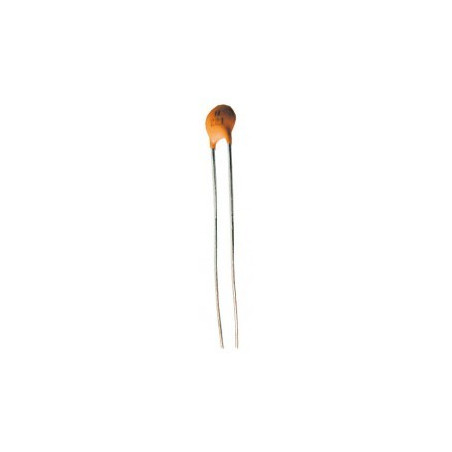 Capacitor 220 pF for vol treb.