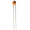 Capacitor 220 pF for vol treb.