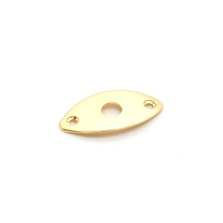 Oval Jack Plate, 2-hole