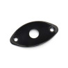 Oval Jack Plate, 2-hole