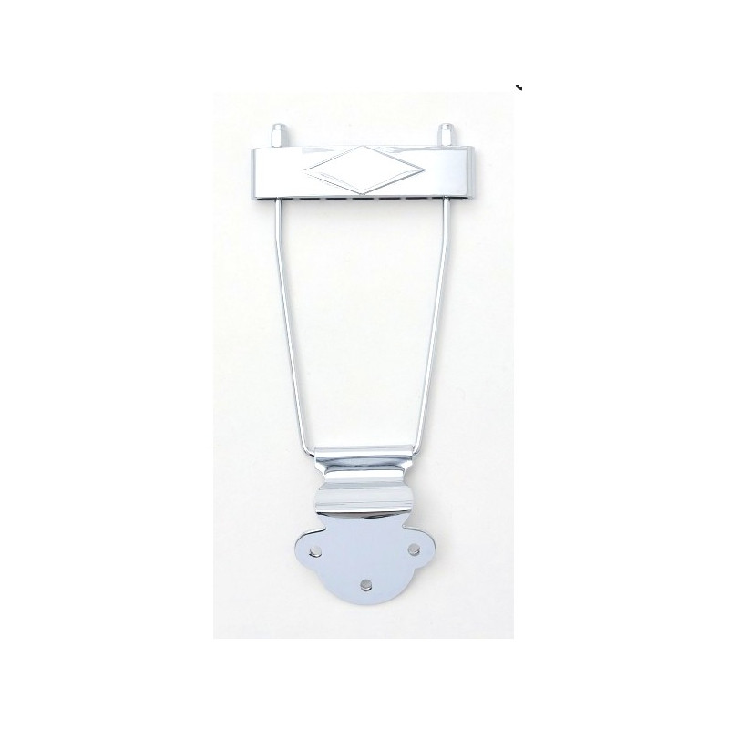 Trapeze Tailpiece Chrome
