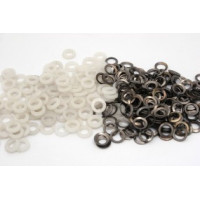 Spring Spacer rings for Bass tuner buttons , Guitar (1stk)