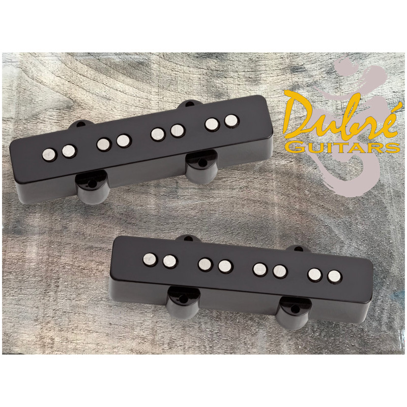 Dubré Hum Cancelling Set Pickup for Jazz Bas