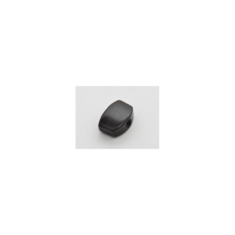 Kluson Ebony Buttons, Small German shape