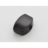 Kluson Ebony Buttons, Small German shape