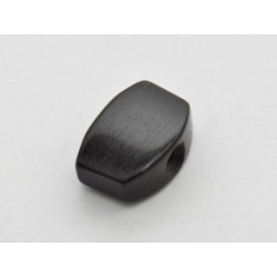 Kluson Ebony Buttons, Small German shape (6)