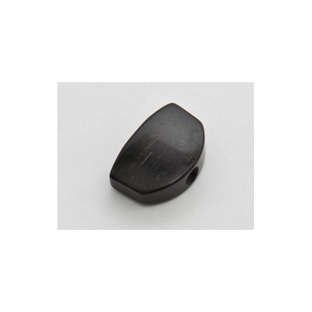 Kluson Ebony Buttons, Big German shape (6)