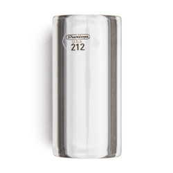 DUNLOP HEAVY WALL SMALL SHORT GLASS SLIDE 212