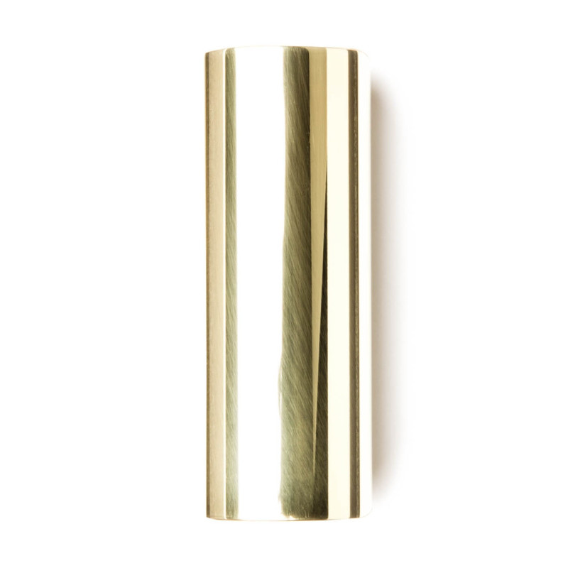 DUNLOP BRASS MEDIUM WALL MEDIUM SLIDE 222