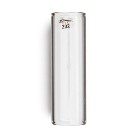 DUNLOP REGULAR WALL MEDIUM GLASS SLIDE 202 DUNLOP REGULAR WALL MEDIUM GLASS SLIDE 202
