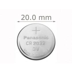 Panasonic CR2032 Lithium (1)