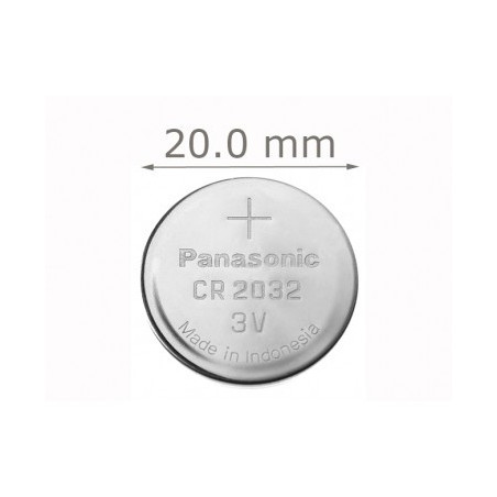 Panasonic CR2032 Lithium (1)