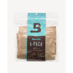 Boveda 4-Pack – 49% RH 70g