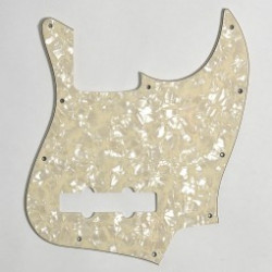 Pickguard for Jazz Bass