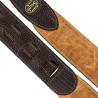 STEPH Padded Full Grain Cowhide Handmade Strap