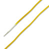 Yellow - Gavitt Single Conductor Vintage Cloth Wire