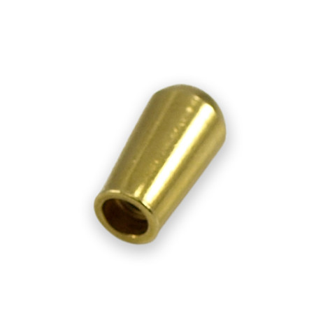 Gold metal - Toggle Switch Tip