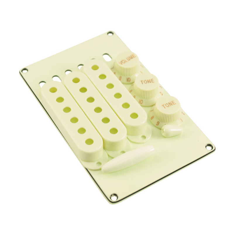 WD Mint Green Accessory Kit For Fender Stratocaster