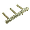 Compensated Saddle Set For Telecaster Bridges