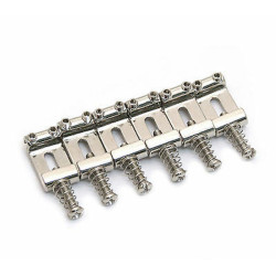 STRATOCASTER® VINTAGE-STYLE BRIDGE SADDLES 