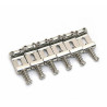 STRATOCASTER® VINTAGE-STYLE BRIDGE SADDLES 