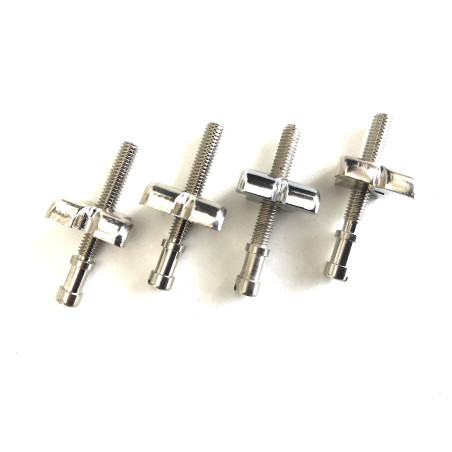 Gibson bass tunematic saddles  (set of 4)