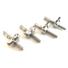 Gibson bass tunematic saddles  (set of 4)