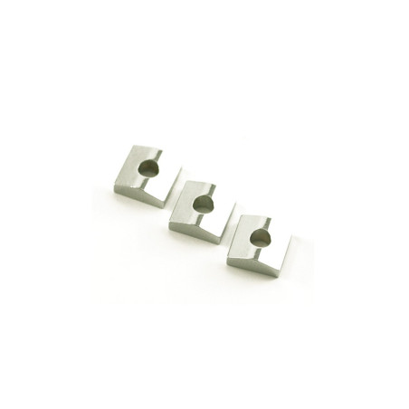 FLOYD ROSE NUT CLAMPING BLOCK (SET OF 3)