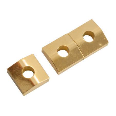 FLOYD ROSE NUT CLAMPING BLOCK (SET OF 3)