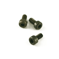  Floyd Rose Nut Clamping Screw Black (Set of 3) FLOYD ROSE NUT CLAMPING SCREW BLACK (SET OF 3)