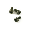  Floyd Rose Nut Clamping Screw Black (Set of 3) FLOYD ROSE NUT CLAMPING SCREW BLACK (SET OF 3)