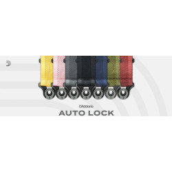 Daddario Autolock Strap
